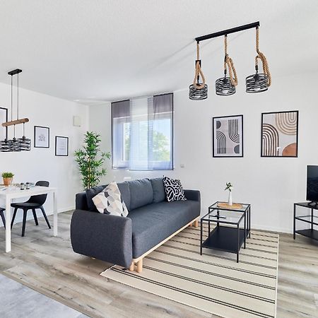 Ela Apartments Манхайм Екстериор снимка