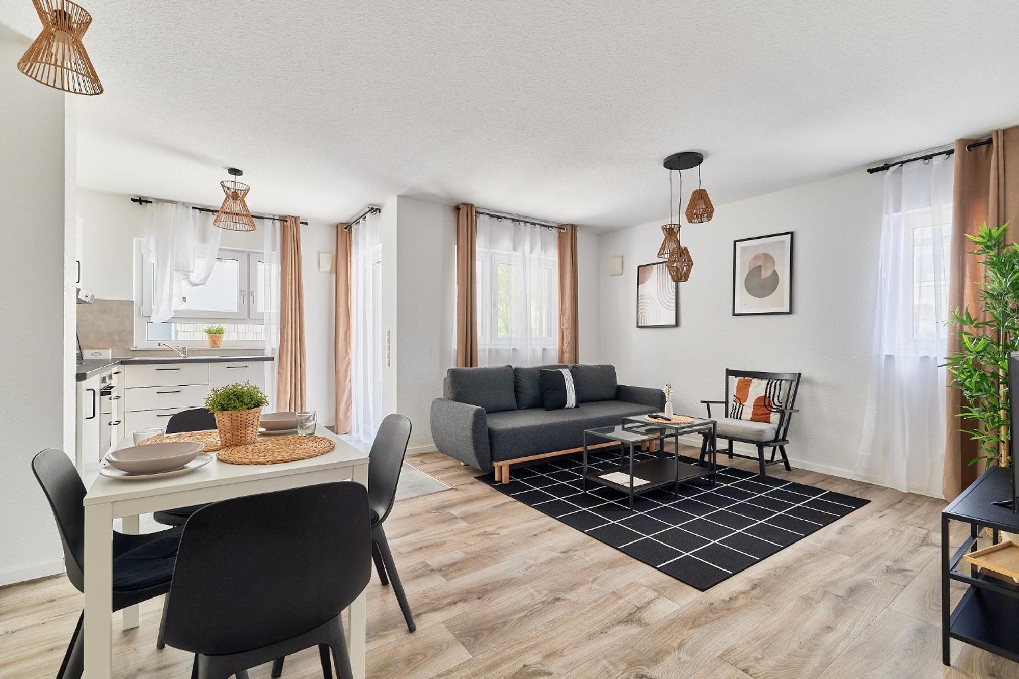 Ela Apartments Манхайм Екстериор снимка