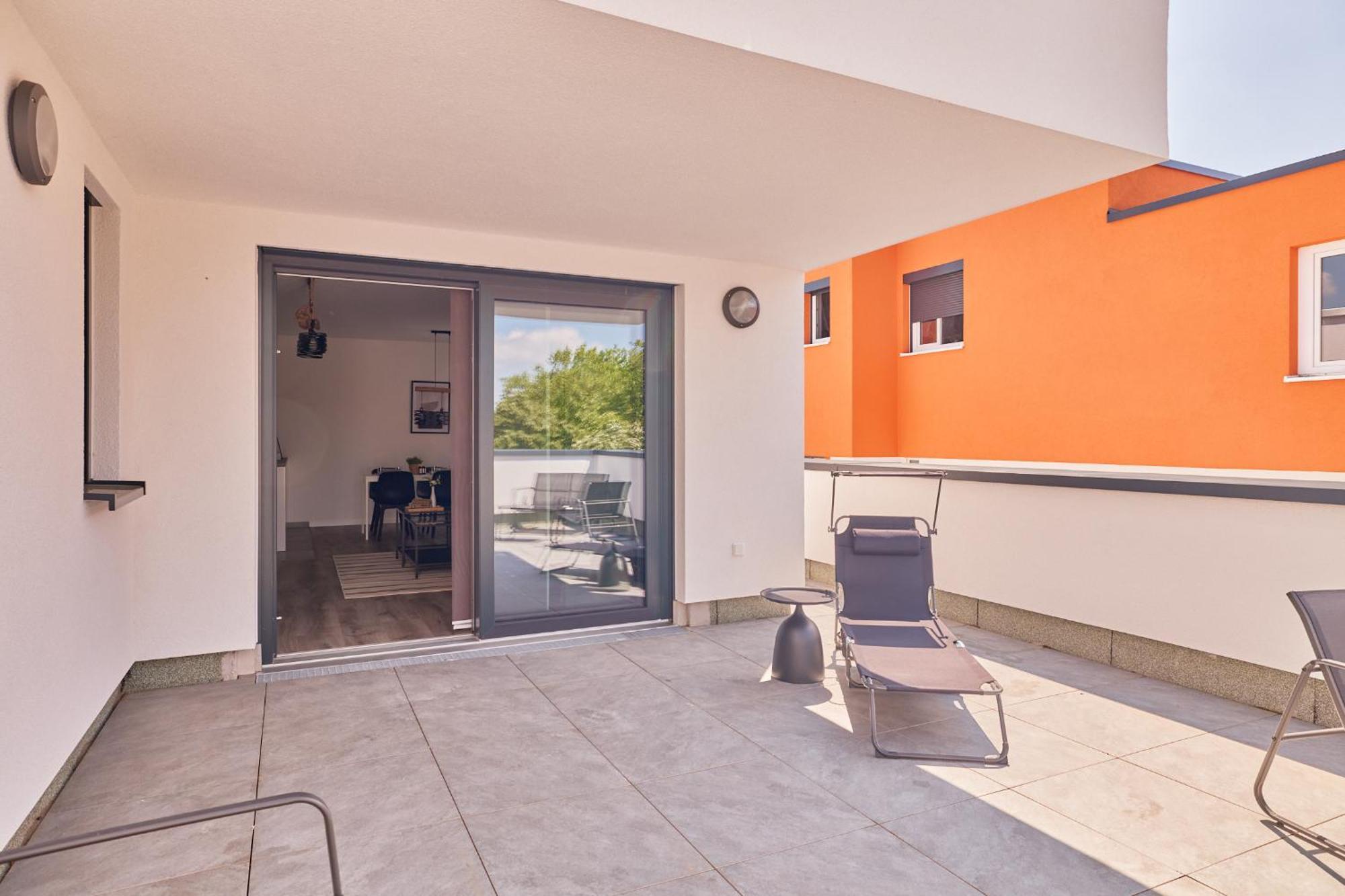 Ela Apartments Манхайм Екстериор снимка