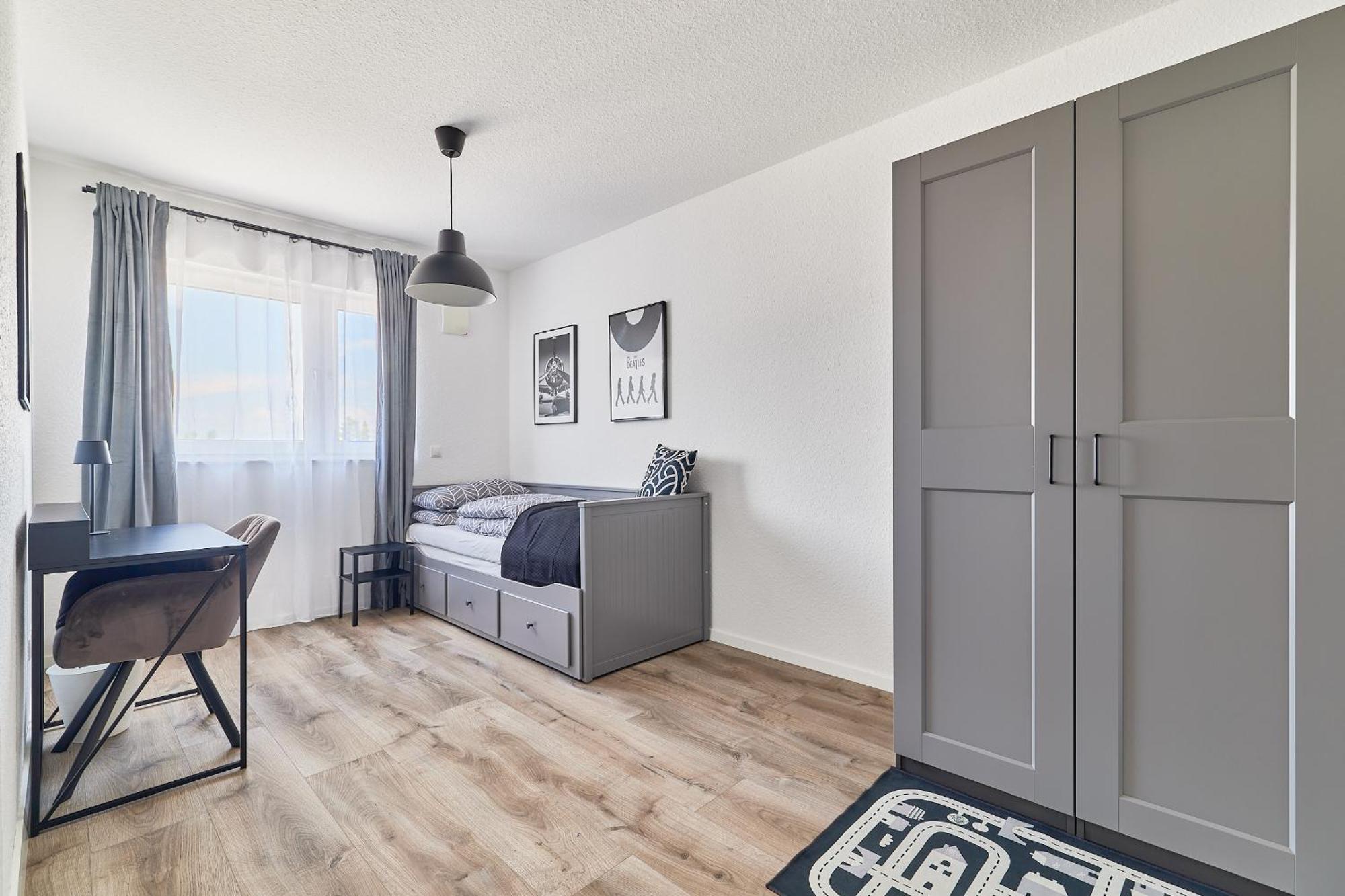 Ela Apartments Манхайм Екстериор снимка