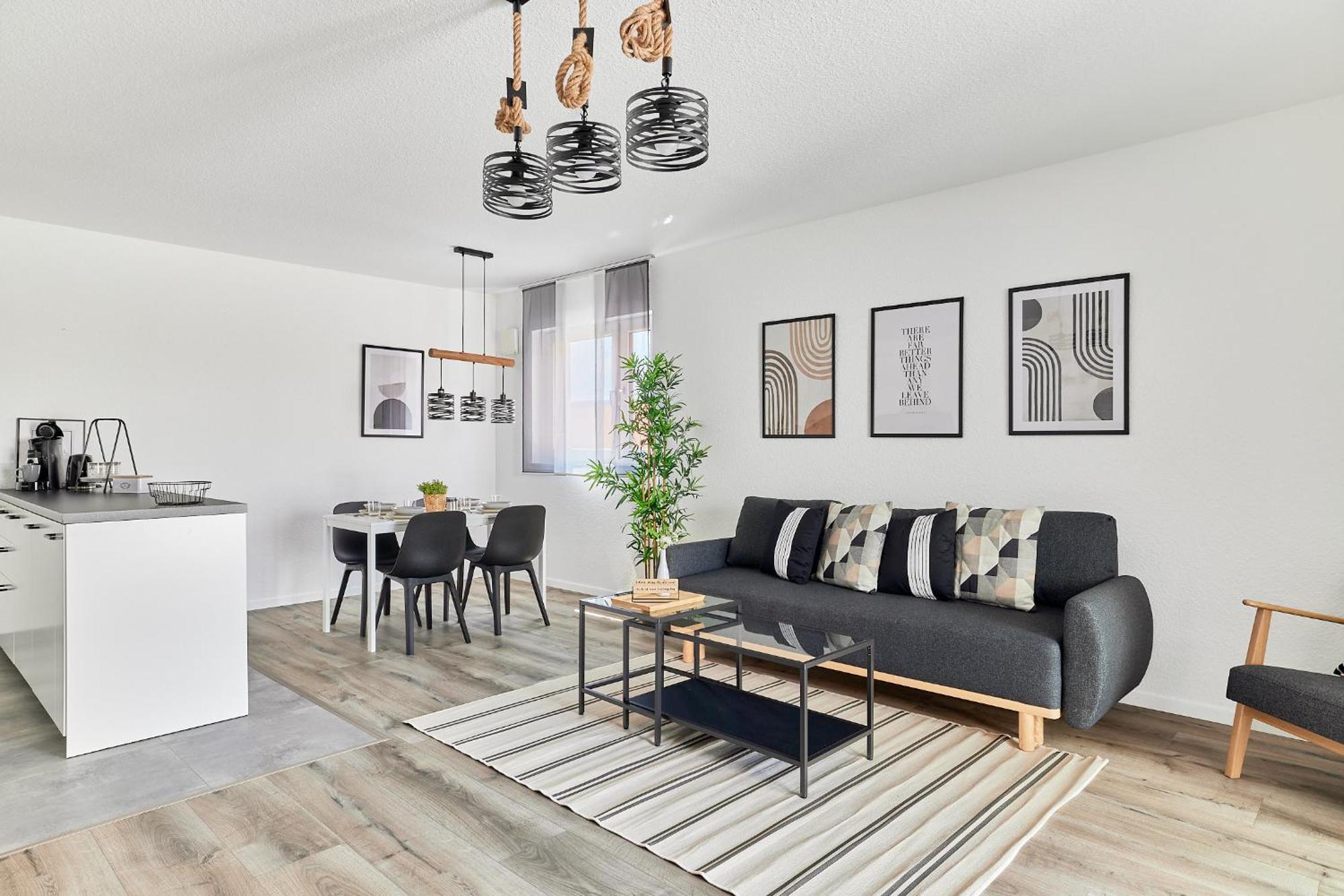 Ela Apartments Манхайм Екстериор снимка