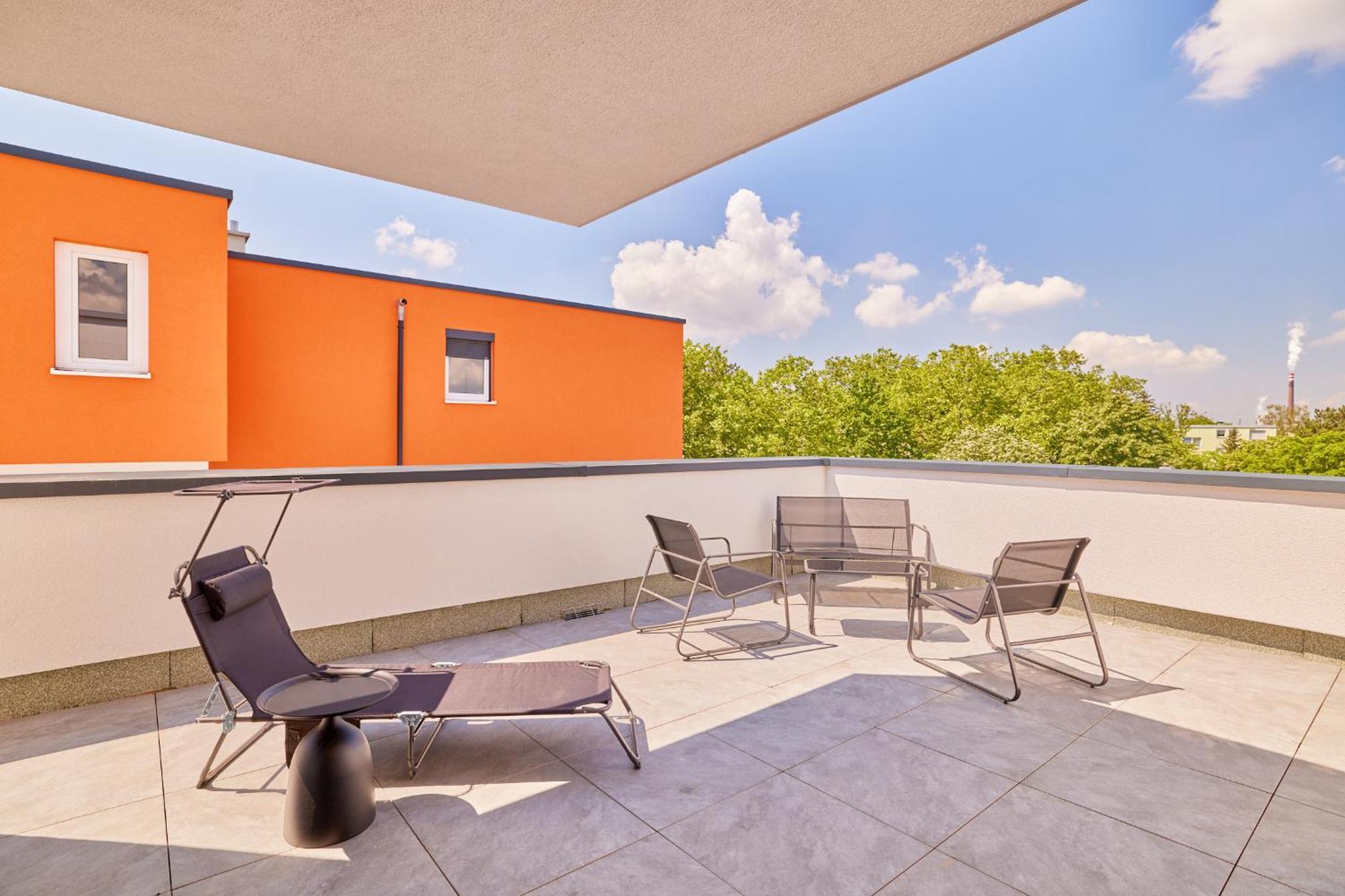 Ela Apartments Манхайм Екстериор снимка