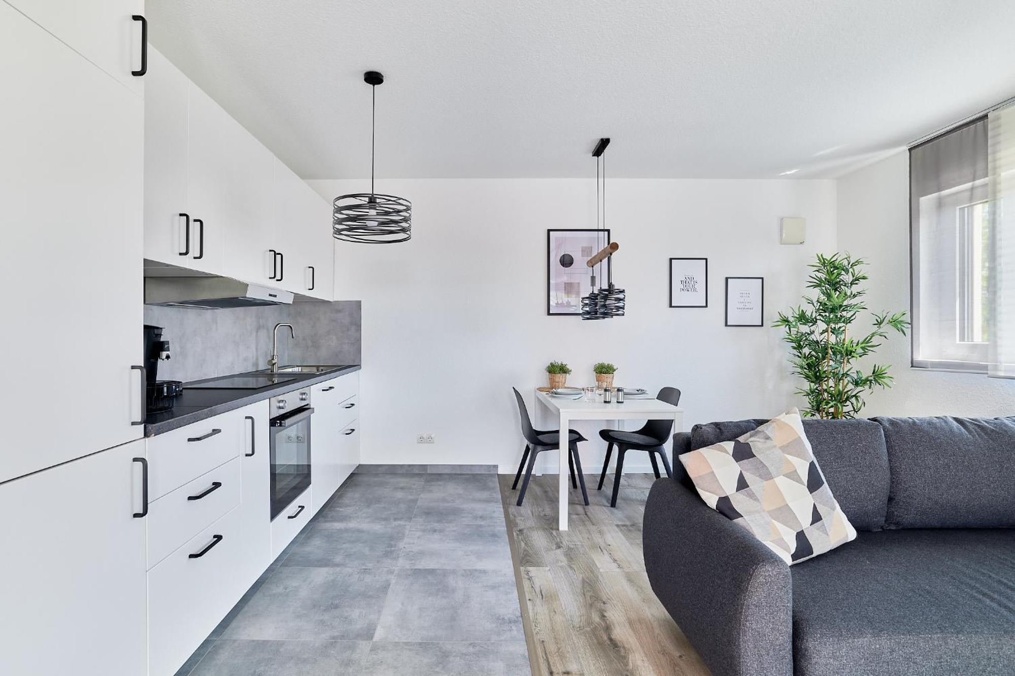 Ela Apartments Манхайм Екстериор снимка