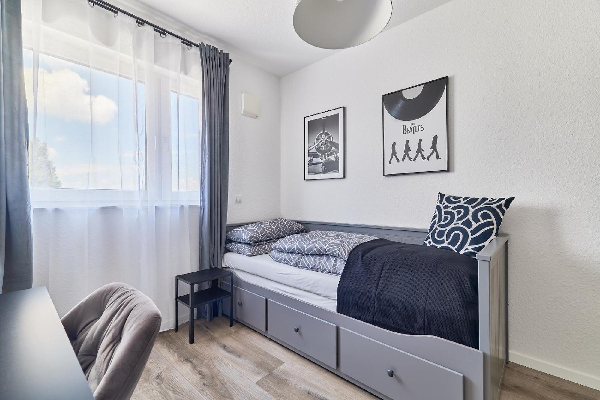 Ela Apartments Манхайм Екстериор снимка