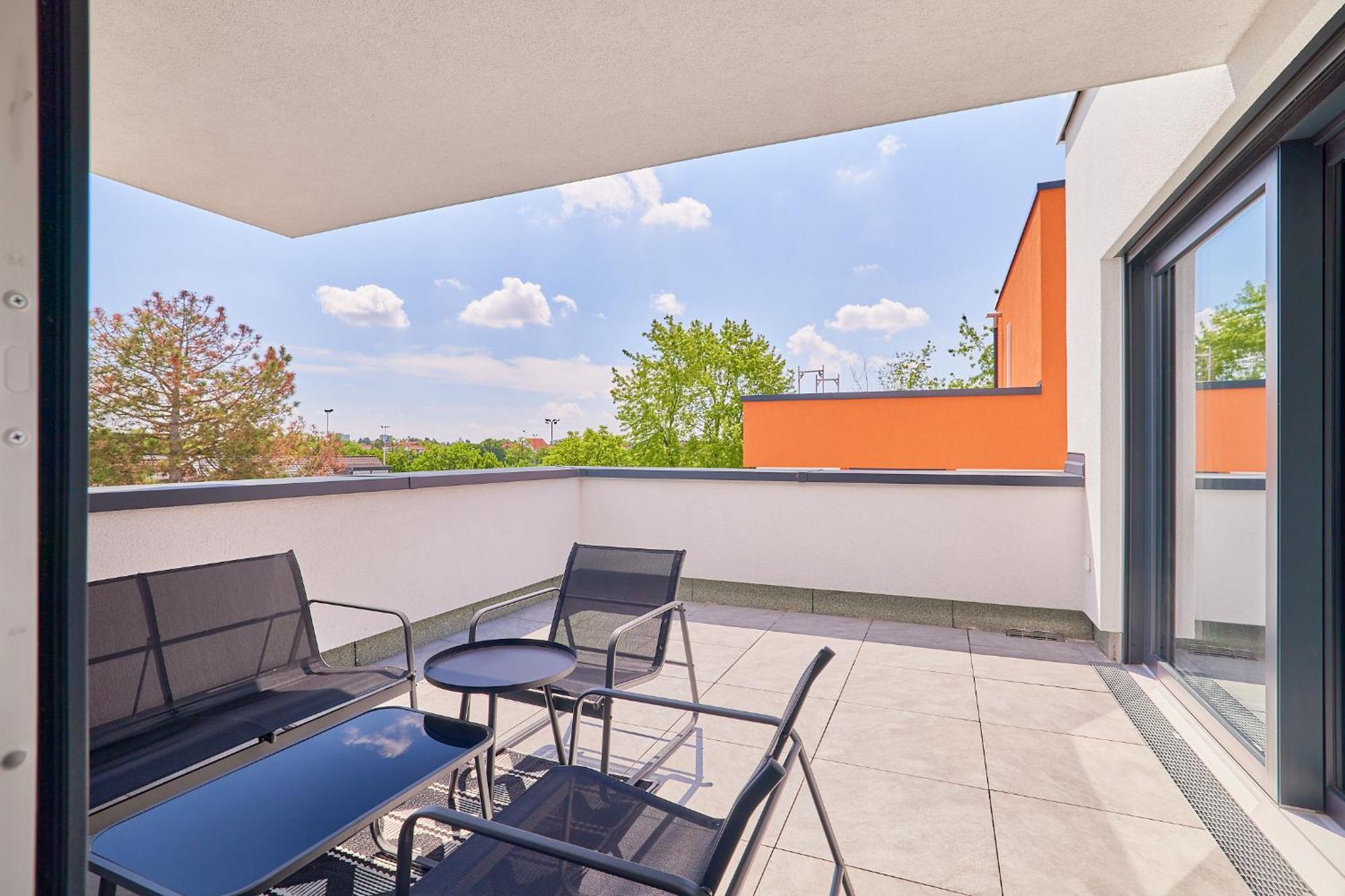 Ela Apartments Манхайм Екстериор снимка