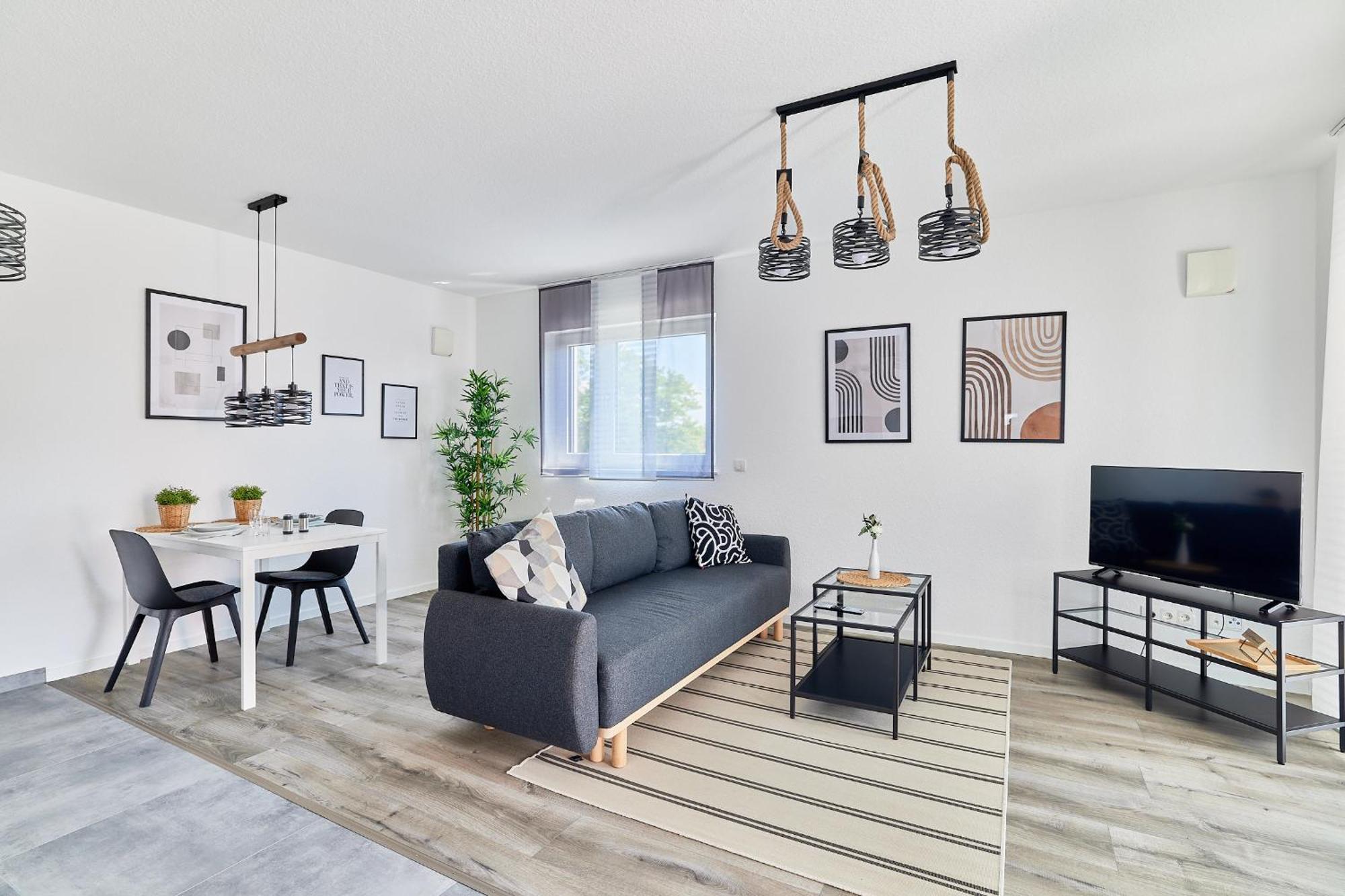 Ela Apartments Манхайм Екстериор снимка