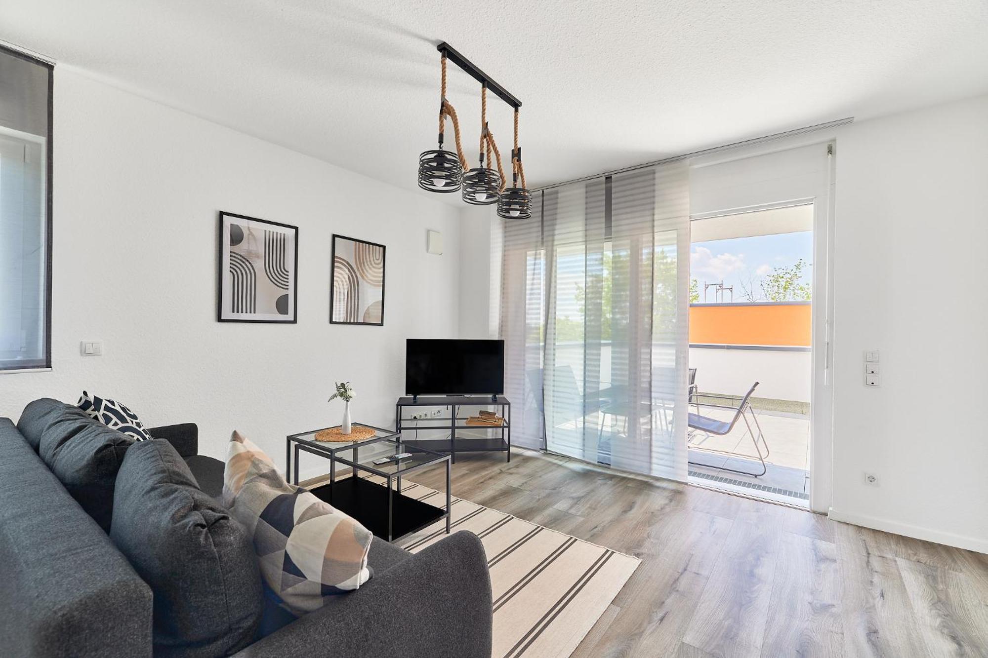 Ela Apartments Манхайм Екстериор снимка