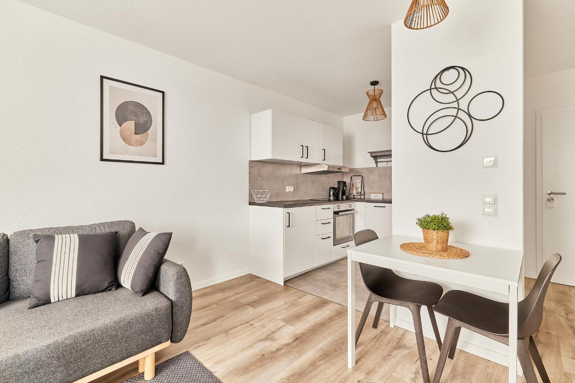 Ela Apartments Манхайм Екстериор снимка