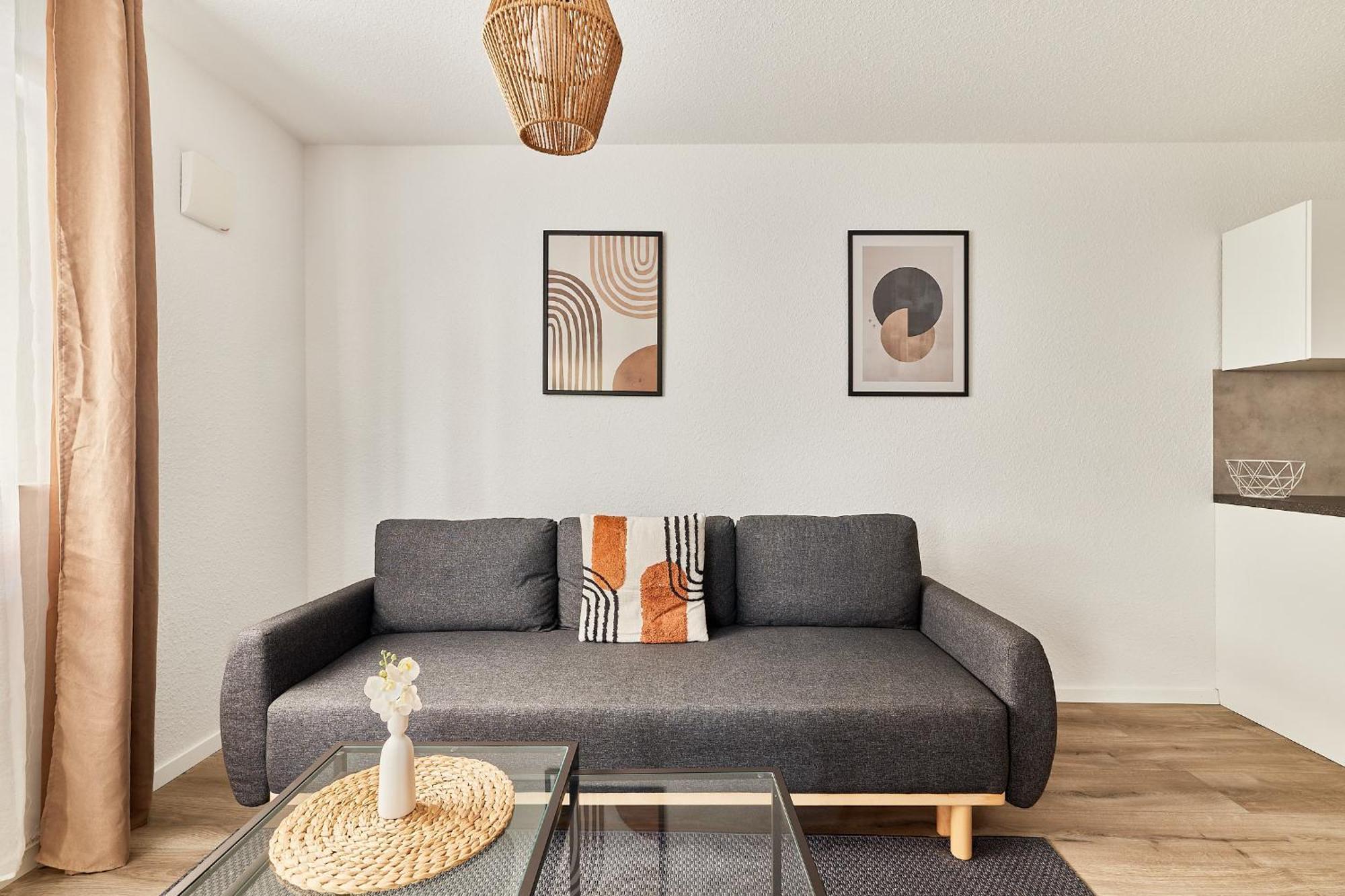 Ela Apartments Манхайм Екстериор снимка