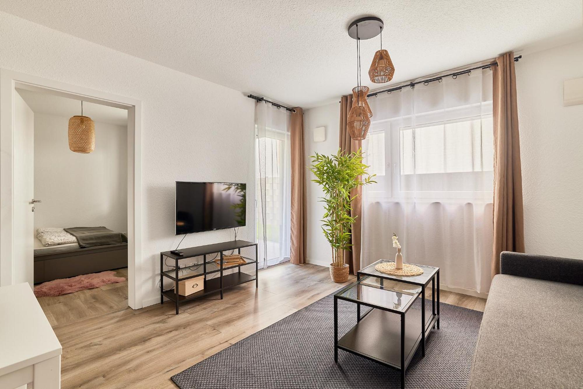 Ela Apartments Манхайм Екстериор снимка