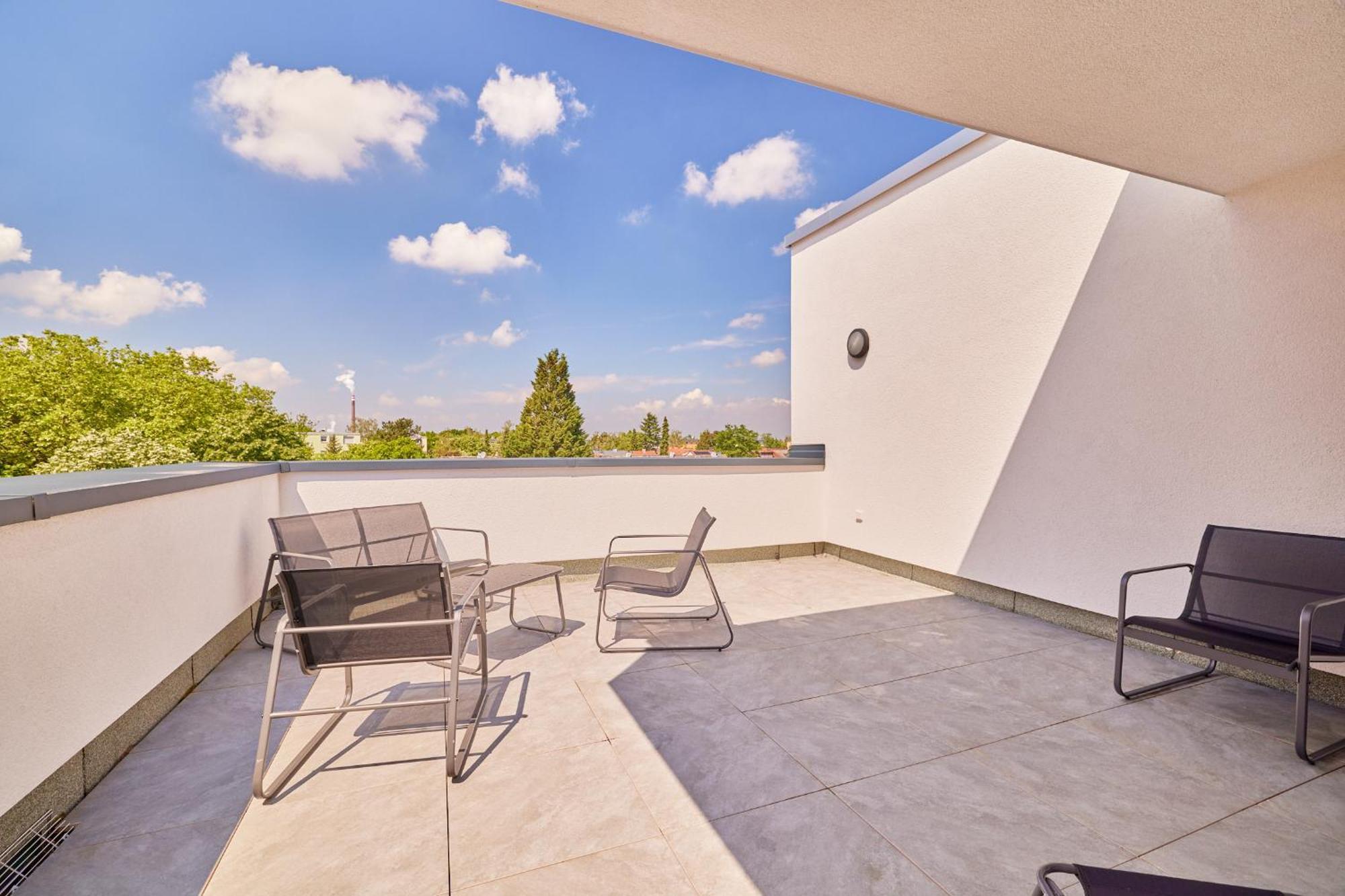 Ela Apartments Манхайм Екстериор снимка