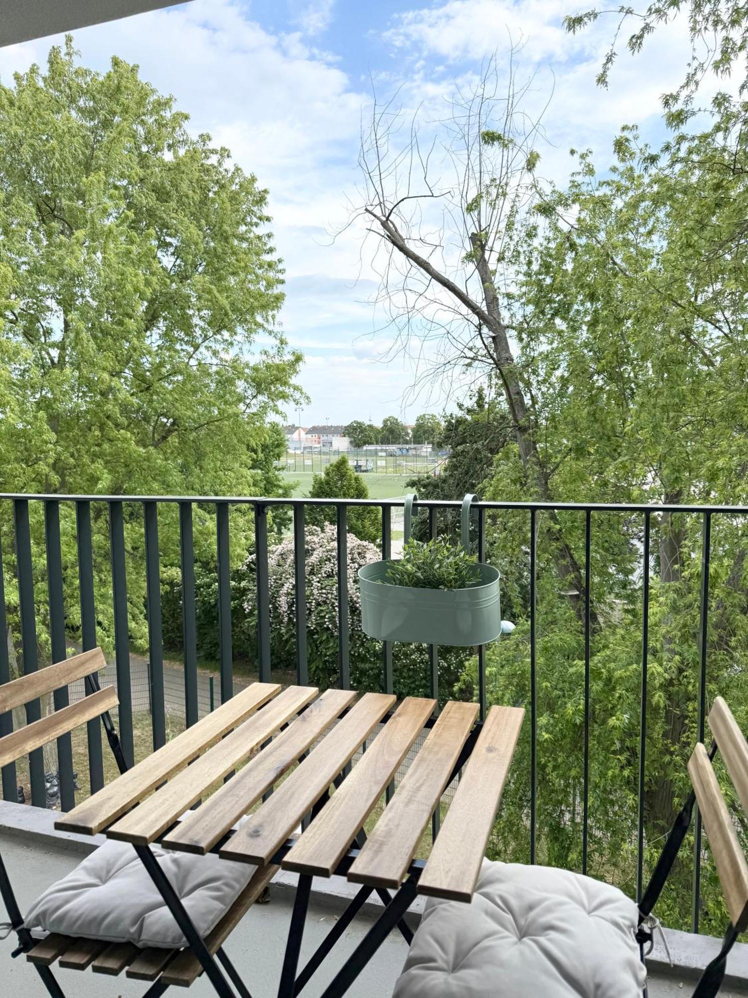 Ela Apartments Манхайм Екстериор снимка